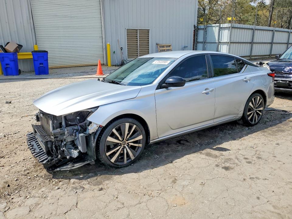 2019 NISSAN ALTIMA — VIN 1N4BL4CV1KC200505
