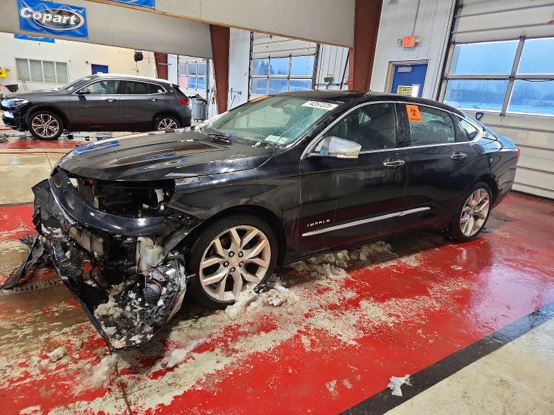 2019 CHEVROLET IMPALA — VIN 2G1105S3XK9147551