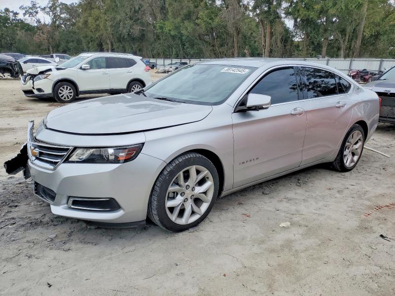 2016 CHEVROLET IMPALA — VIN 2G1115S31G9204255
