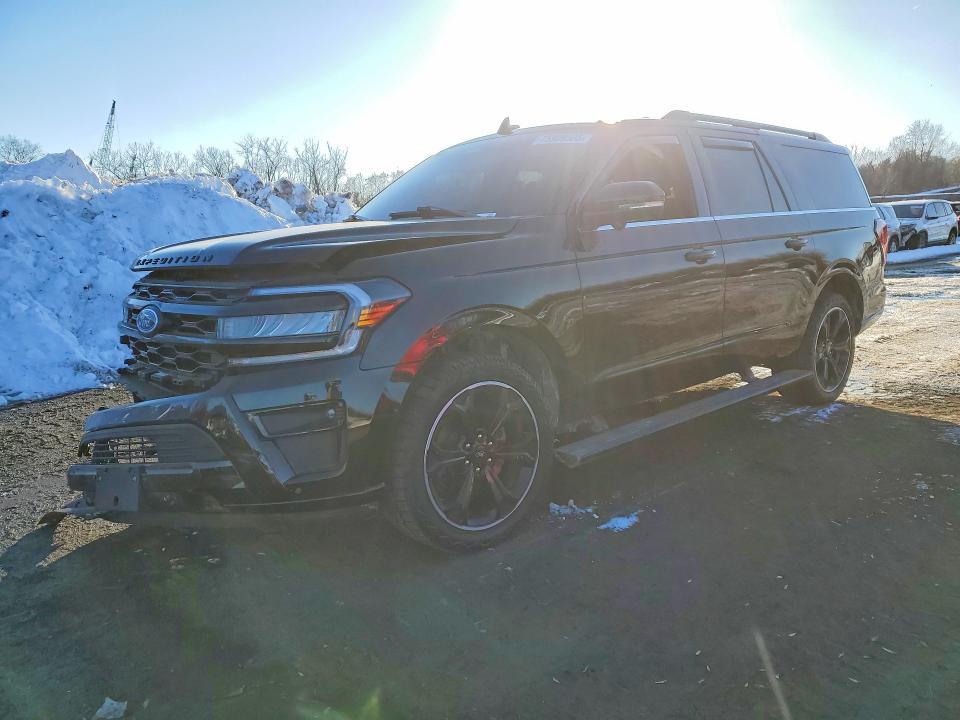 2023 FORD EXPEDITION — VIN 1FMJK2AG3PEA60322