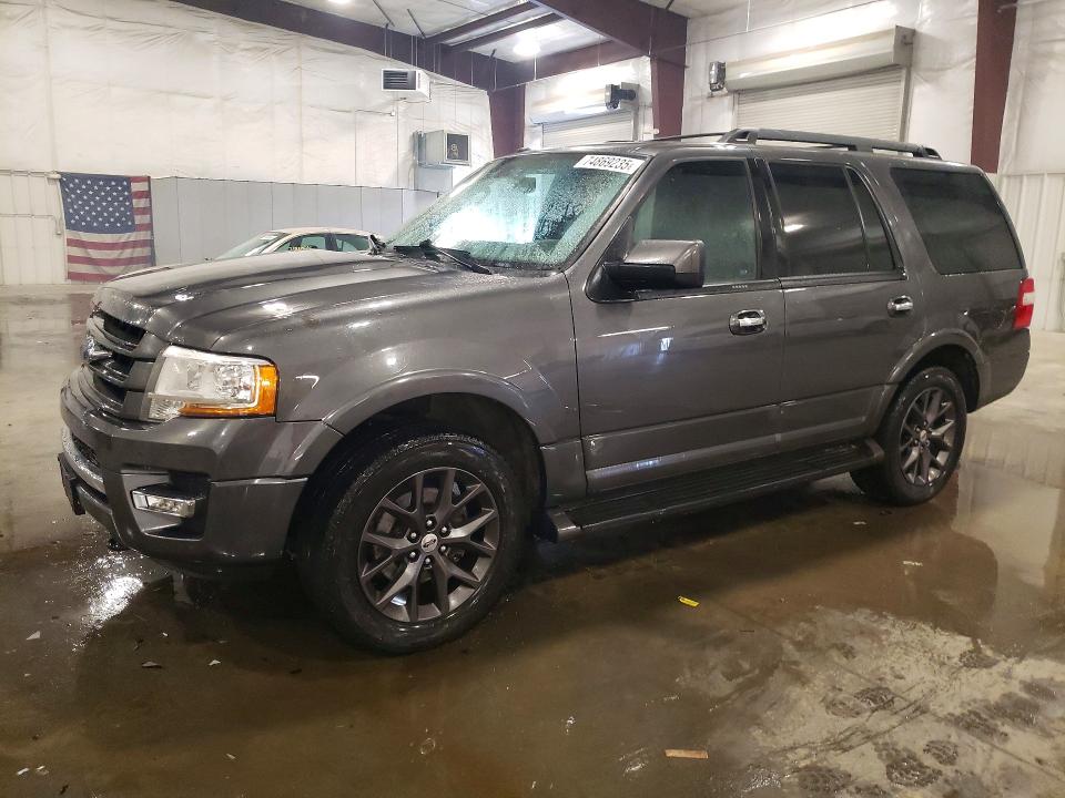 2017 FORD EXPEDITION — VIN 1FMJU2AT4HEA00283
