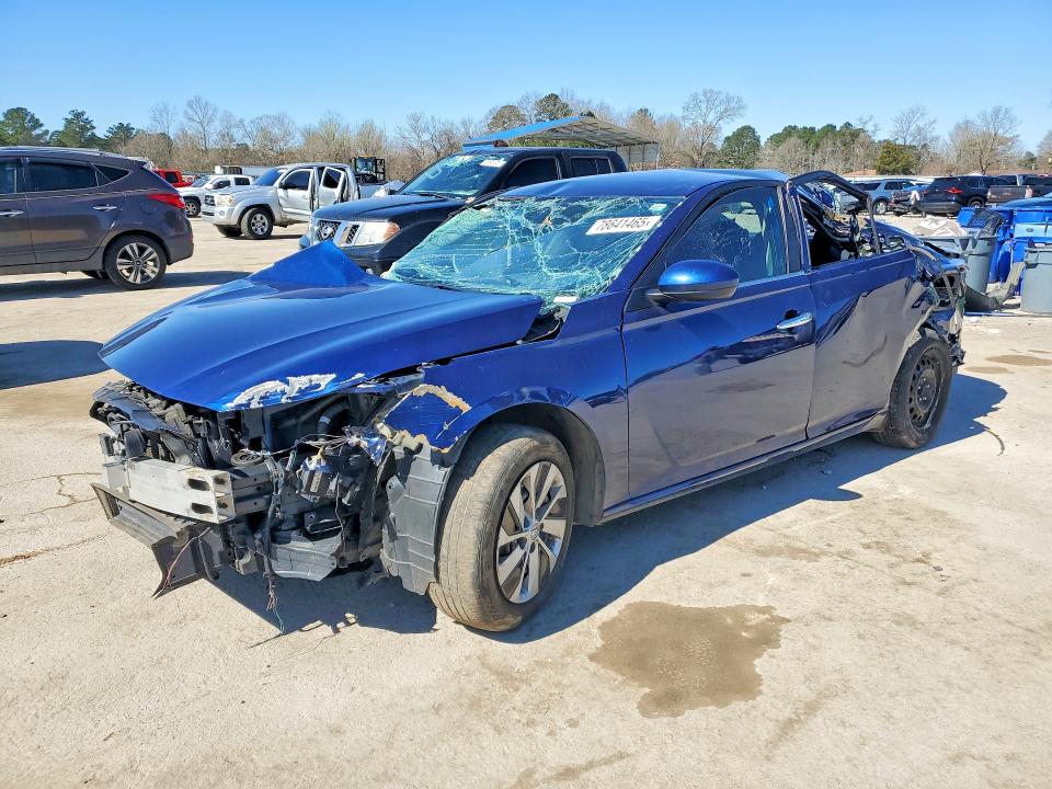 2020 NISSAN ALTIMA — VIN 1N4BL4BV6LC267829