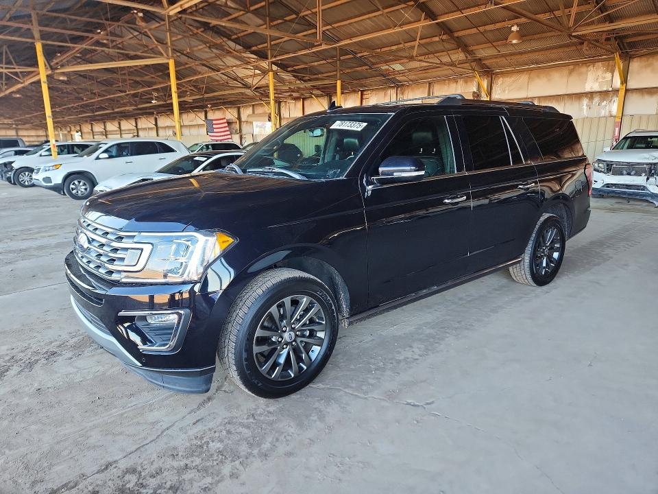 2019 FORD EXPEDITION — VIN 1FMJK1KT9KEA27775