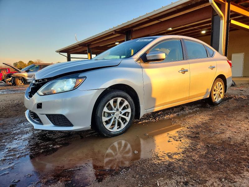 2019 NISSAN SENTRA — VIN 3N1AB7AP0KY240499