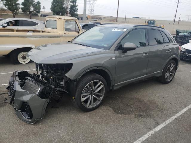 2024 AUDI Q3 PREMIUM — VIN WA1DECF31R1086734