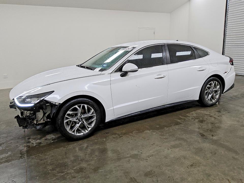 2022 HYUNDAI SONATA — VIN KMHL64JA3NA237749