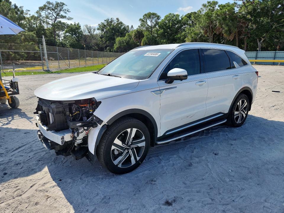 2023 KIA SORENTO — VIN KNDRKDLG2P5217404