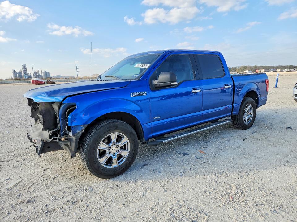2015 FORD F150 — VIN 1FTEW1CP1FFC92833