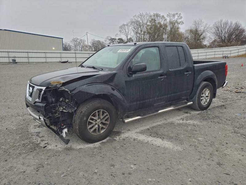 2018 NISSAN FRONTIER — VIN 1N6AD0ERXJN751835
