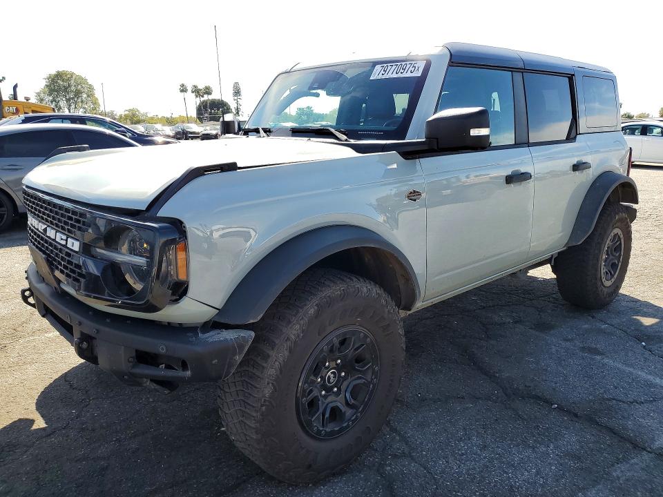2024 FORD BRONCO — VIN 1FMEE2BP3RLB15793