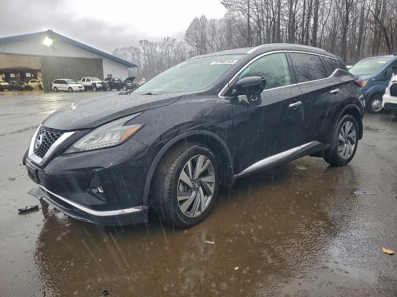 2020 NISSAN MURANO — VIN 5N1AZ2CSXLN128865