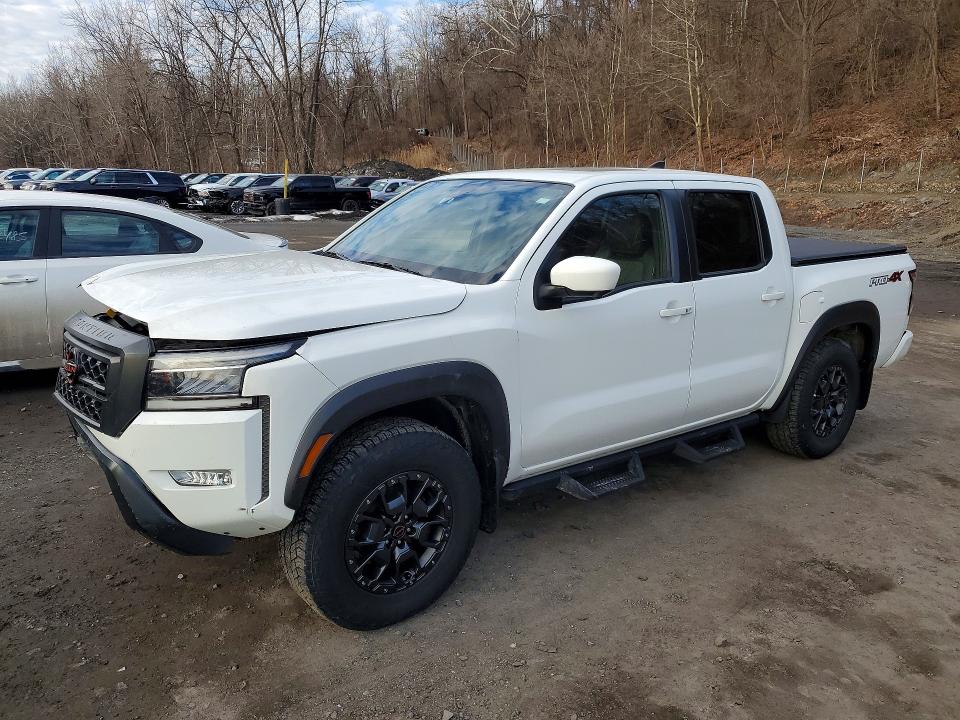 2023 NISSAN FRONTIER — VIN 1N6ED1EK1PN642568