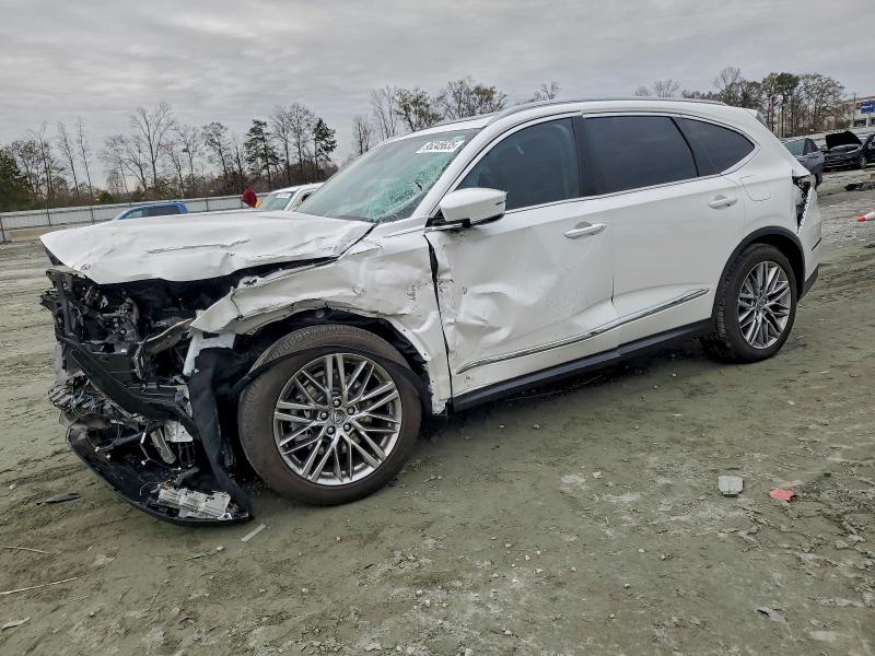 2024 ACURA MDX ADVANC — VIN 5J8YE1H80RL031539