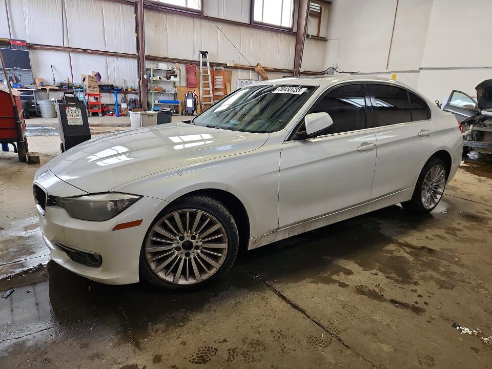 2015 BMW 320 — VIN WBA3C3G51FNT51726
