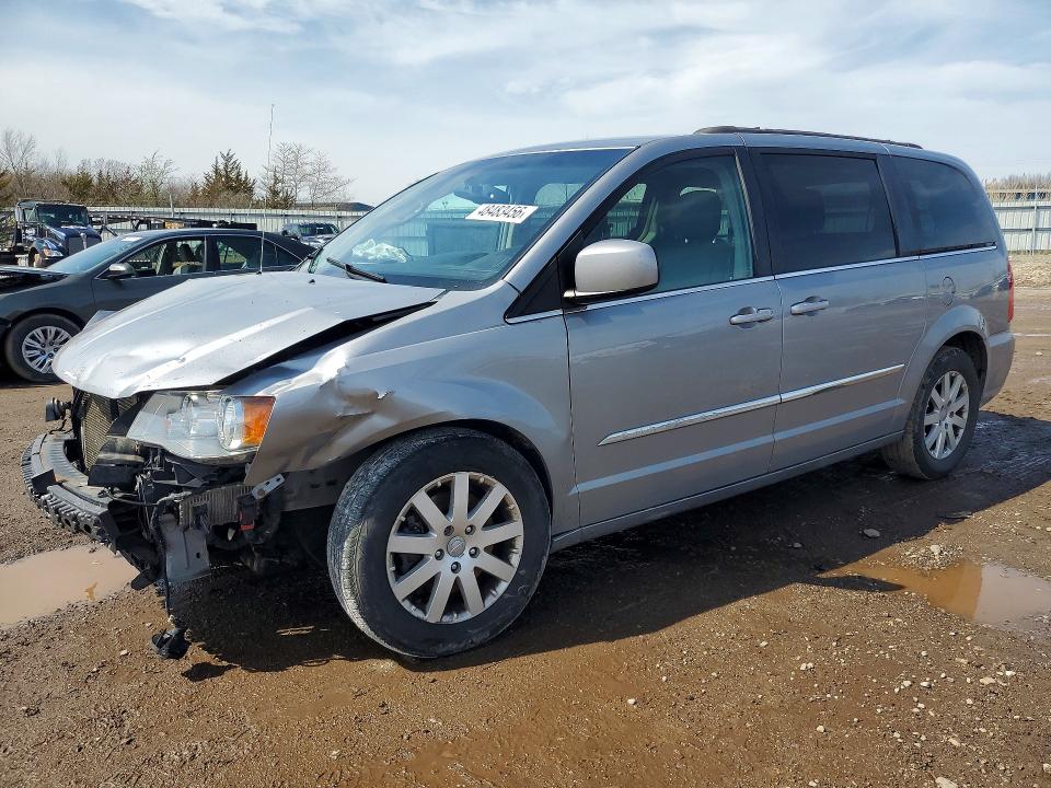 2015 CHRYSLER TOWN & COUNTRY — VIN 2C4RC1BG1FR595731