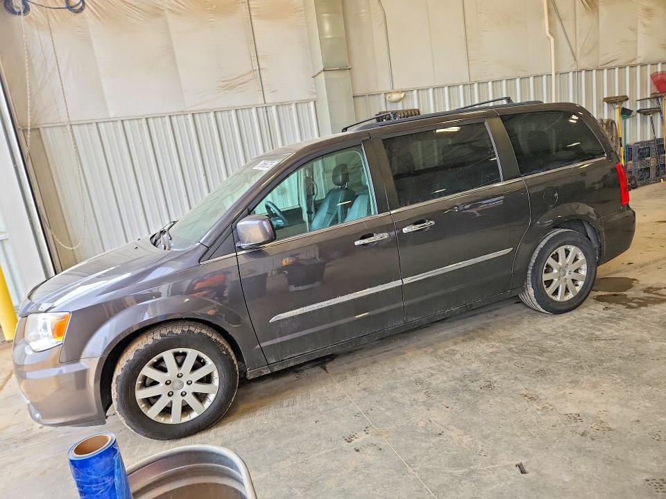 2016 CHRYSLER TOWN & COUNTRY — VIN 2C4RC1BG4GR260741