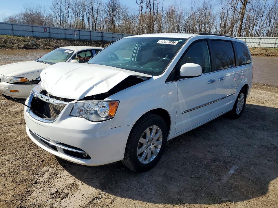2016 CHRYSLER TOWN & COUNTRY — VIN 2C4RC1BG8GR138710