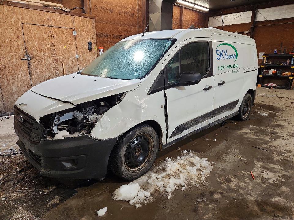 2020 FORD TRANSIT CO — VIN NM0LS7E26L1445820