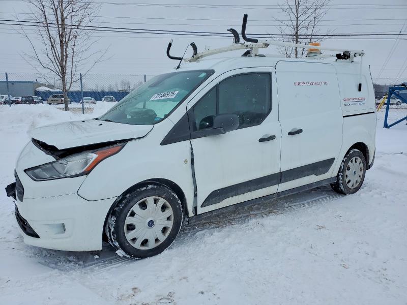 2019 FORD TRANSIT CO — VIN NM0LS7T25K1417735