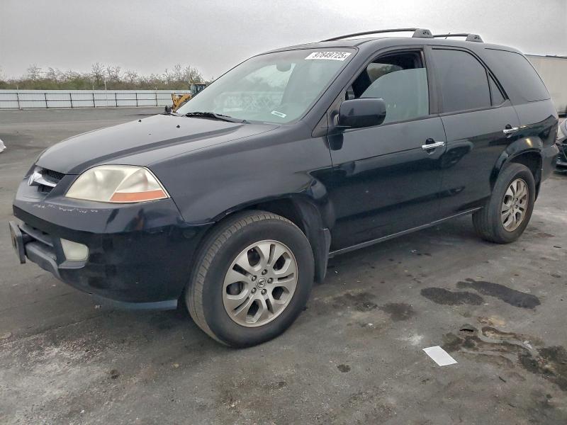 2003 ACURA MDX TOURIN — VIN 2HNYD18993H538514