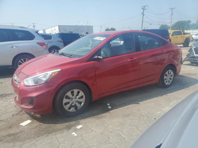 2017 HYUNDAI ACCENT SE — VIN KMHCT4AE3HU236213