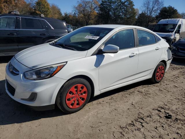 2017 HYUNDAI ACCENT SE — VIN KMHCT4AE2HU325254