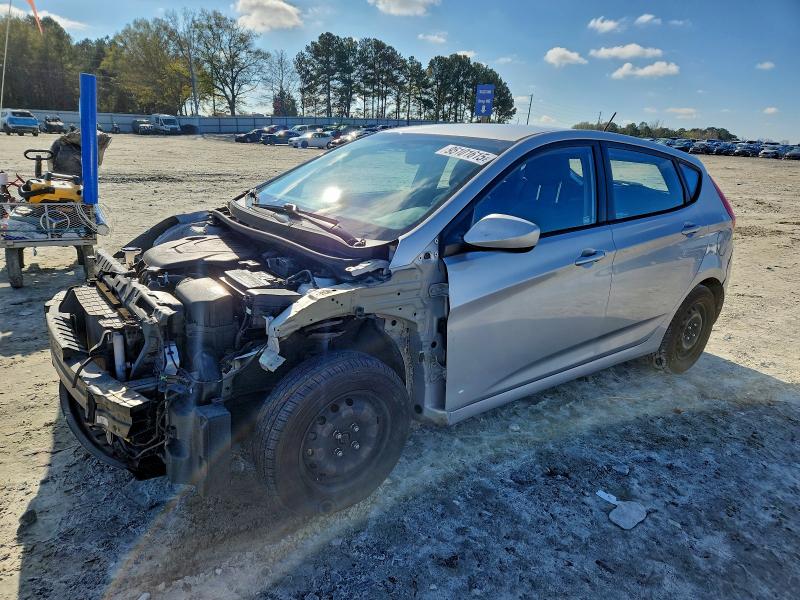 2016 HYUNDAI ACCENT SE — VIN KMHCT5AE8GU267445