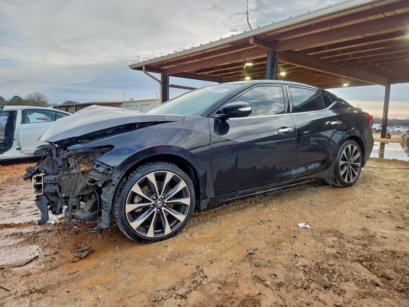 2016 NISSAN MAXIMA 3.5 — VIN 1N4AA6AP3GC422407
