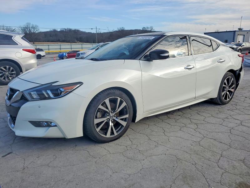 2017 NISSAN MAXIMA 3.5 — VIN 1N4AA6AP1HC389067