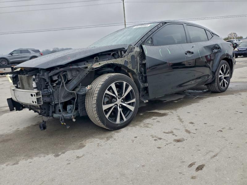 2018 NISSAN MAXIMA 3.5 — VIN 1N4AA6APXJC382737