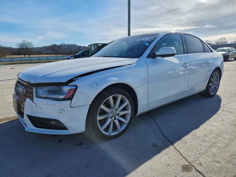 2013 AUDI A4 PREMIUM — VIN WAUFFAFL7DA170112