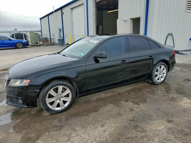2011 AUDI A4 PREMIUM — VIN WAUBFAFL0BN050611