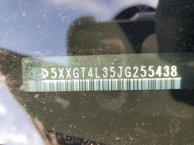 5XXGT4L35JG255438
