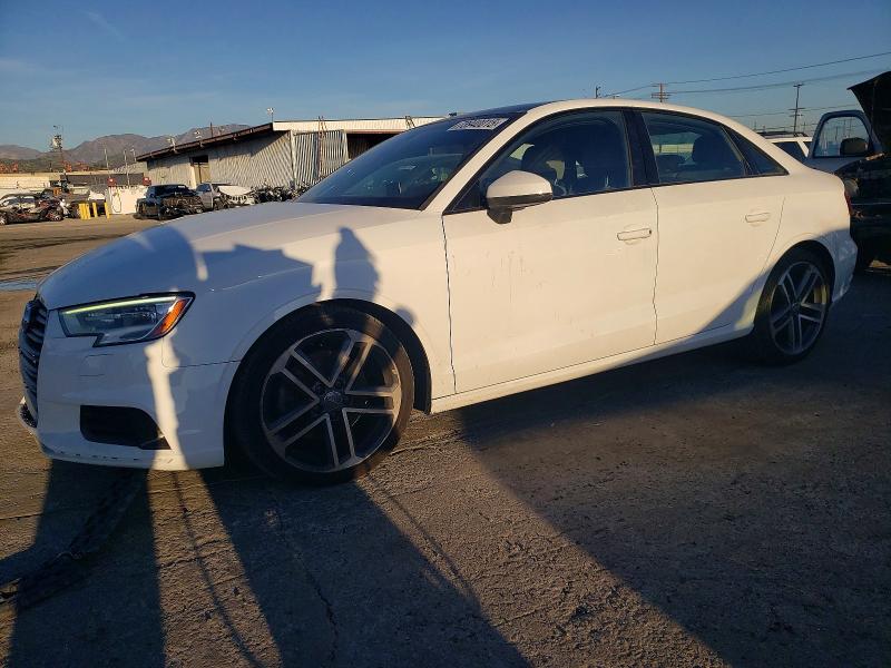 2019 AUDI A3 PREMIUM — VIN WAUAUHFF0KA112634