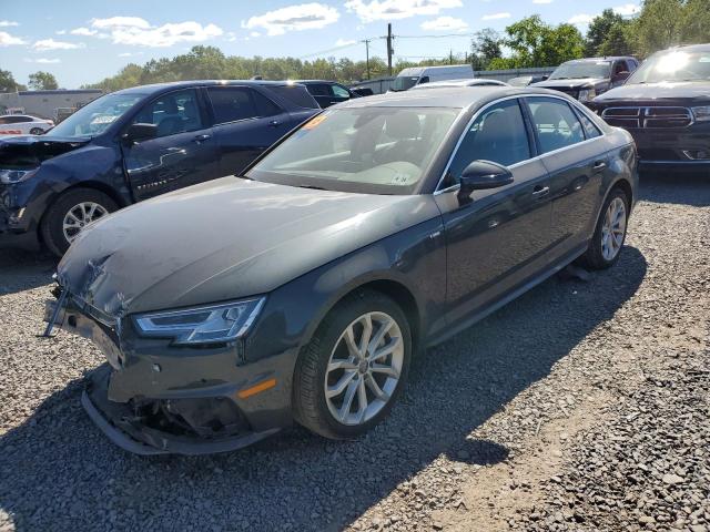 2019 AUDI A4 — VIN WAUENAF49KN001304