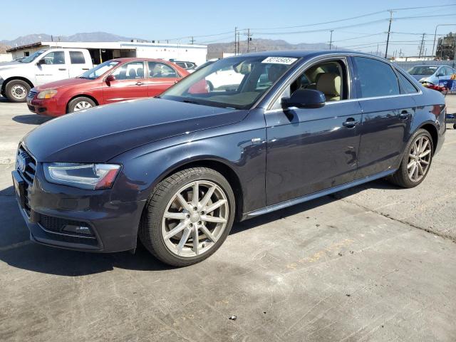 2015 AUDI A4 — VIN WAUFFAFL1FN046428