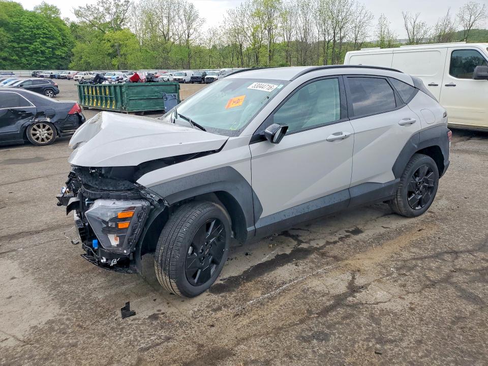 2026 HYUNDAI KONA — VIN KM8HFCAB9TU345832