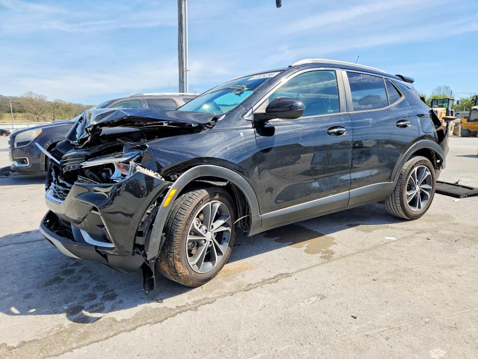 2021 BUICK ENCORE GX — VIN KL4MMDS26MB061711