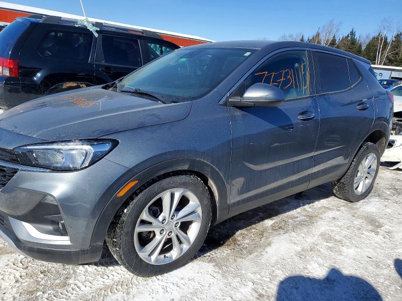 2022 BUICK ENCORE GX — VIN KL4MMCSL3NB093200