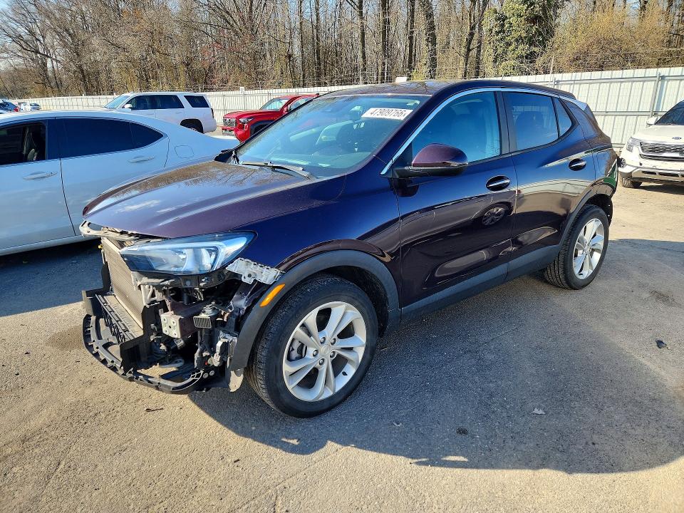 2020 BUICK ENCORE GX — VIN KL4MMBS24LB129409