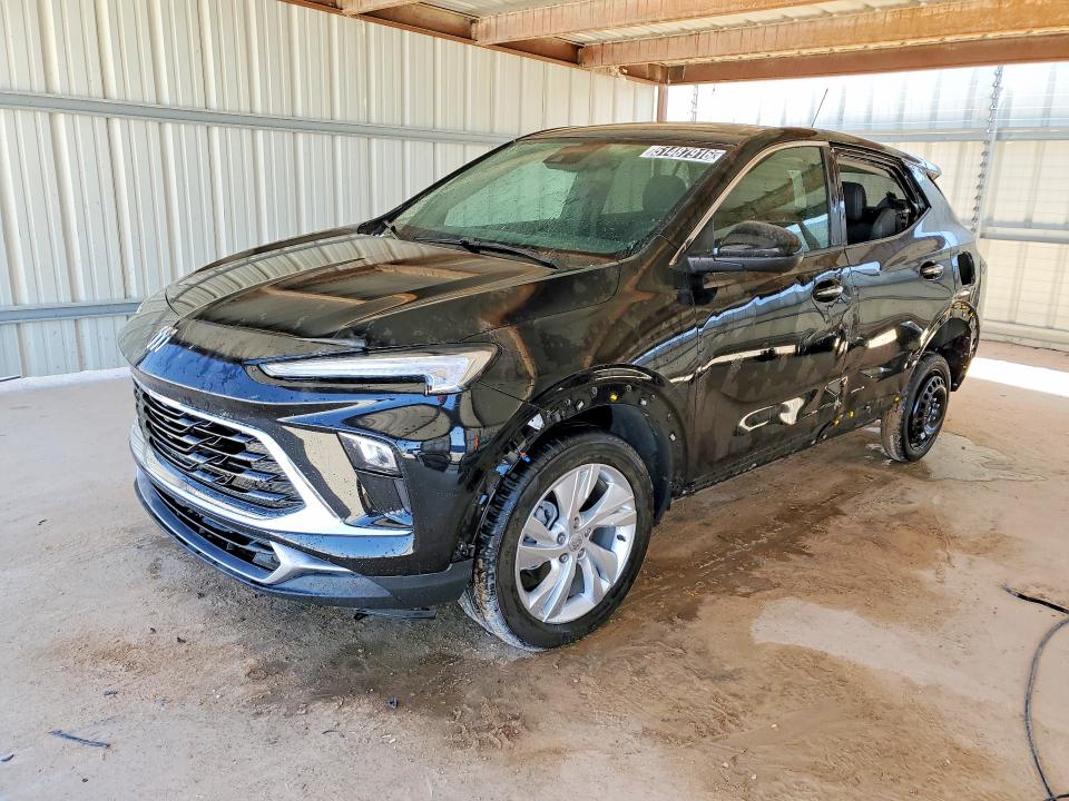 2022 BUICK ENCORE GX — VIN KL4AMCSL4SB194941