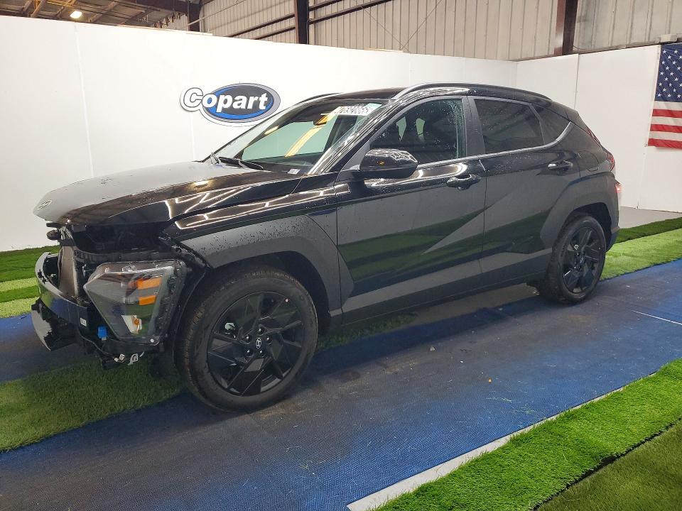 2026 HYUNDAI KONA — VIN KM8HF3AB8TU413098