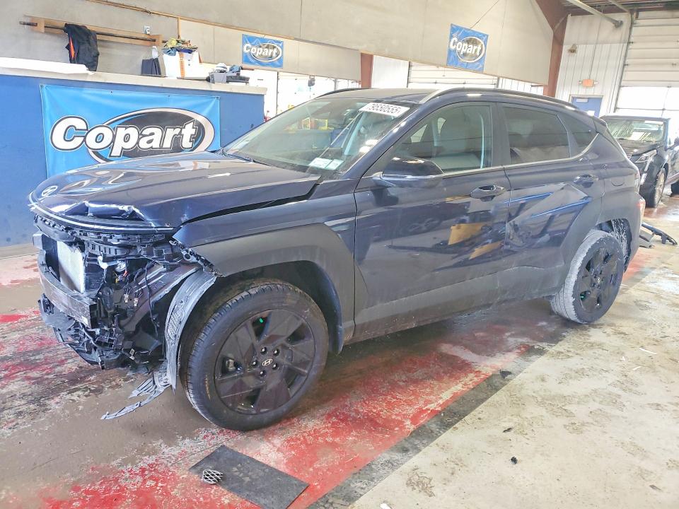 2026 HYUNDAI KONA — VIN KM8HFCAB5TU380142