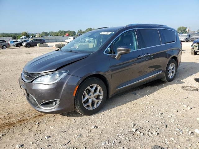 2018 CHRYSLER PACIFICA TOURING L PLUS — VIN 2C4RC1EG6JR293839