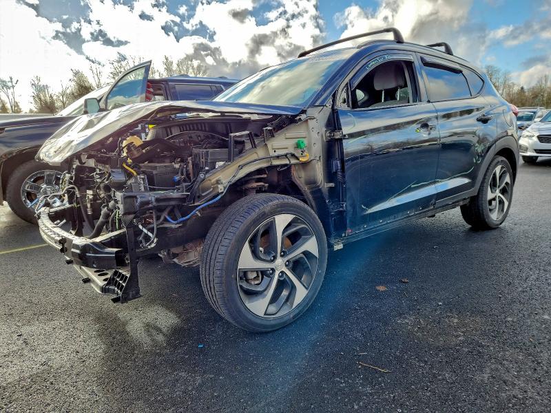 2018 HYUNDAI TUCSON VAL — VIN KM8J3CA2XJU704841