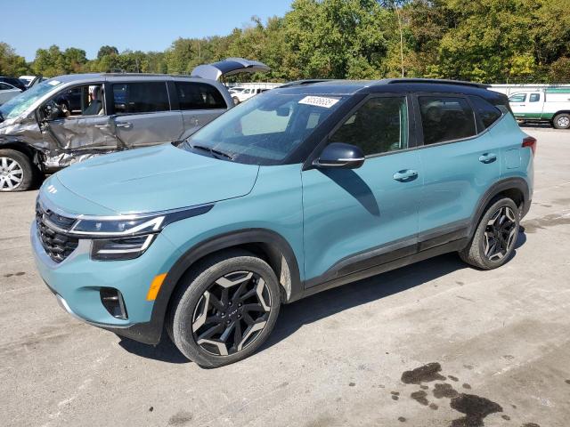 2024 KIA SELTOS SX — VIN KNDETCA70R7578260
