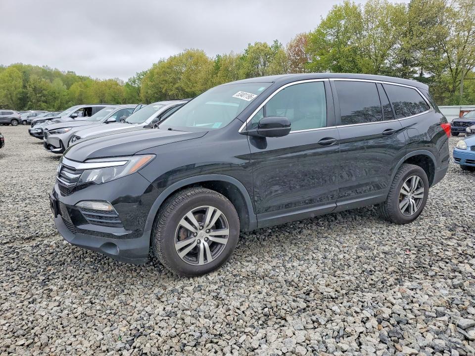 2016 HONDA PILOT — VIN 5FNYF6H37GB049324