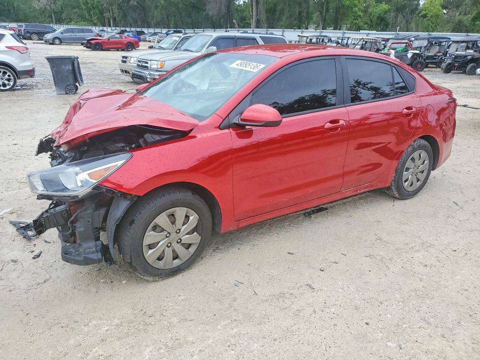 2020 KIA RIO — VIN 3KPA24AD1LE302805