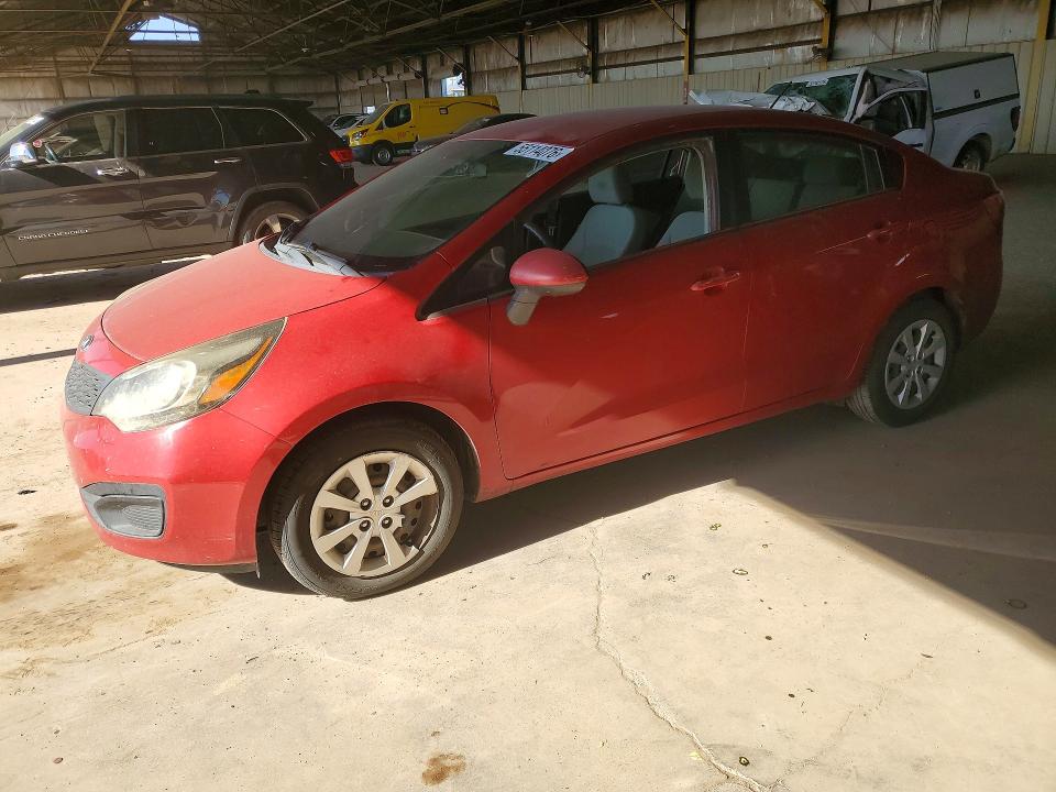2015 KIA RIO — VIN KNADM4A38F6436426