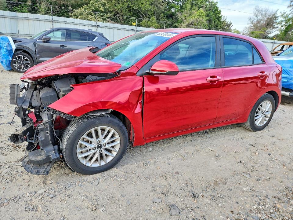 2018 KIA RIO — VIN 3KPA35AB4JE049929